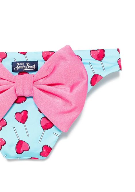 Costume con fiocco SAINT BARTH | MAD0001 MADAME01253H LOLLY HEART 31